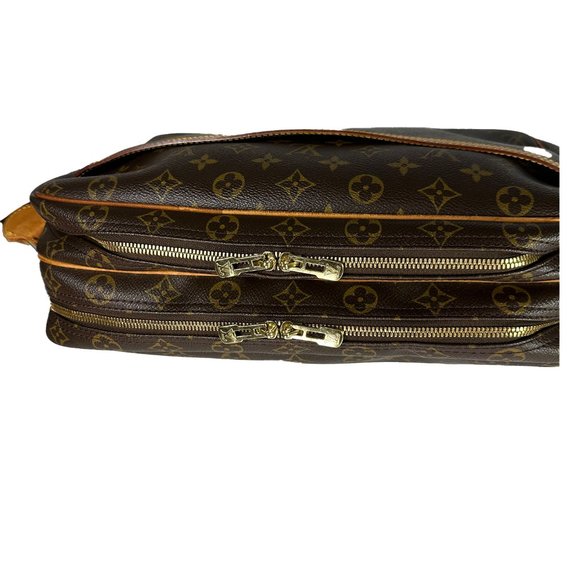 Louis Vuitton Reporter GM Monogram Crossbody Shoulder Bag - Picture 5 of 16